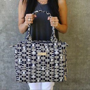 NEW JuJuBe Be Classy Diaper Bag